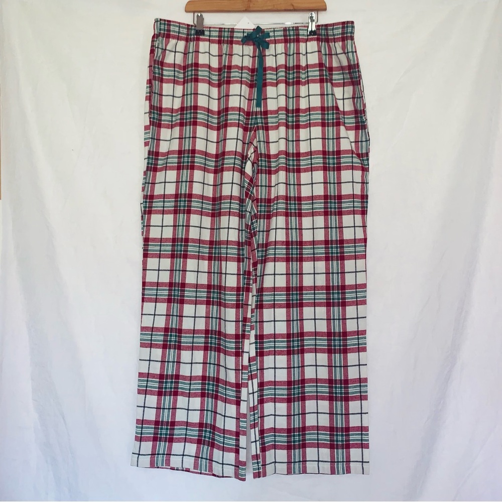 Natural Reflections Flannel PJ Pants for Ladies